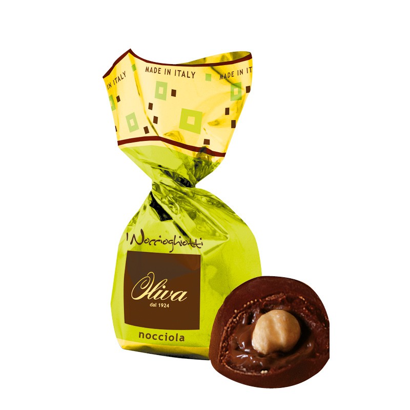 Noccioghiotti Hazelnut