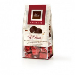 Cuneesi Oliva al Rhum - Oliva Cioccolato