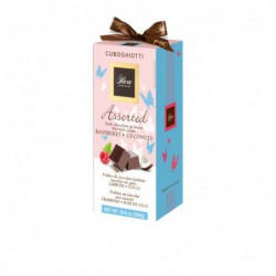 Butterfly Mix Noccioghiotti - Oliva Cioccolato