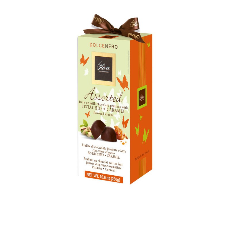 Butterfly Mix Dolcefrutto - Oliva Cioccolato